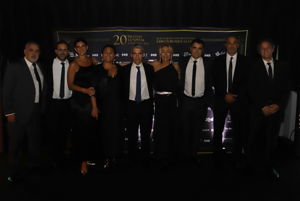Comida Anual Solidaria 2025 – Marriott Hotel